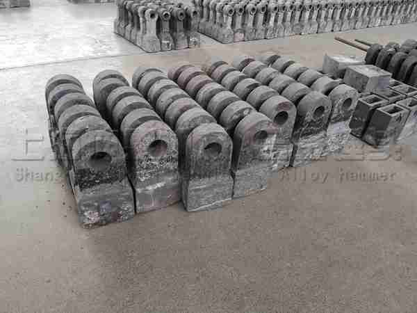 破碎機(jī)錘頭 破碎機(jī)錘頭