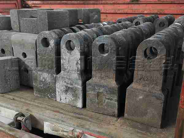 破碎機(jī)錘頭 破碎機(jī)錘頭