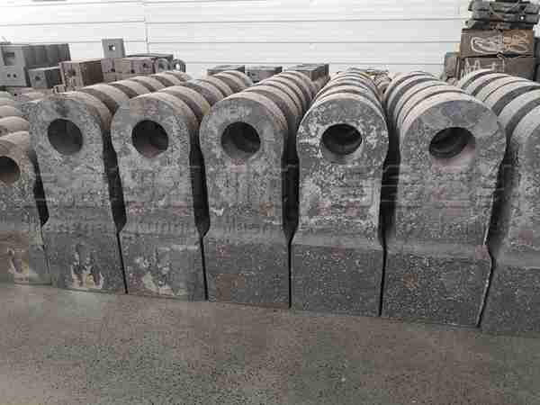 破碎機(jī)錘頭 破碎機(jī)錘頭