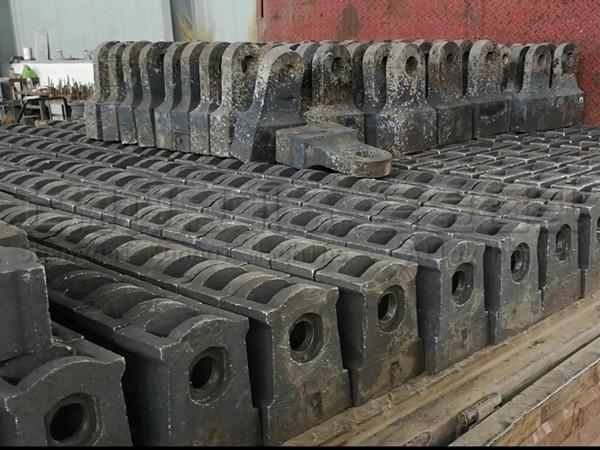 破碎機錘頭 破碎機錘頭