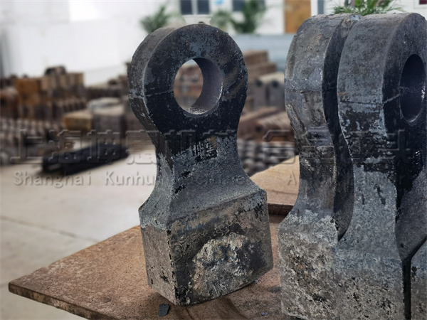 破碎機錘頭 破碎機錘頭