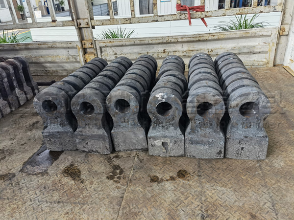 破碎機錘頭 破碎機錘頭