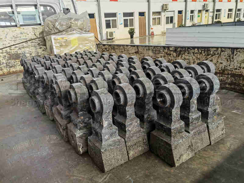 破碎機錘頭 破碎機錘頭