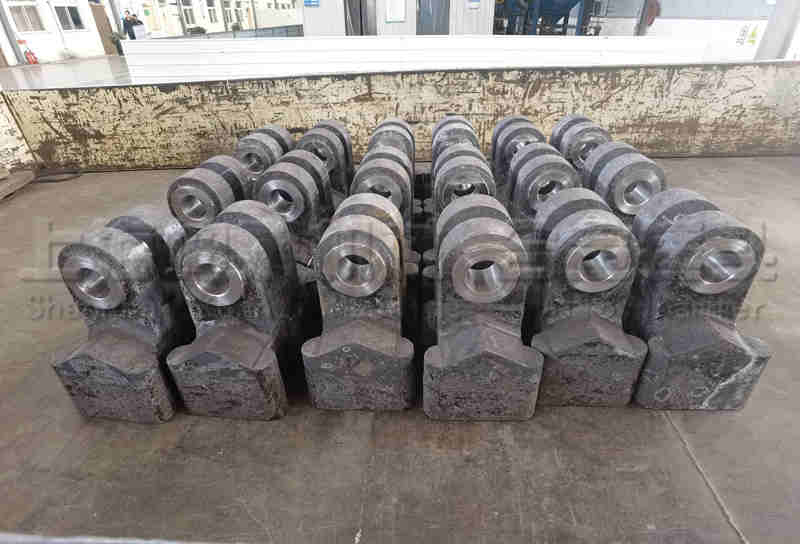 破碎機錘頭 破碎機錘頭