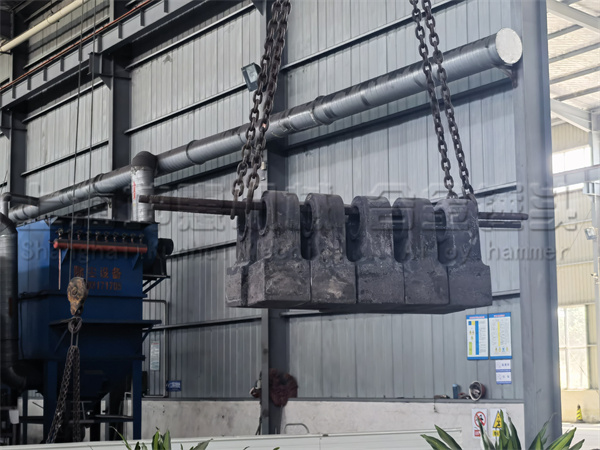 破碎機(jī)錘頭 破碎機(jī)錘頭