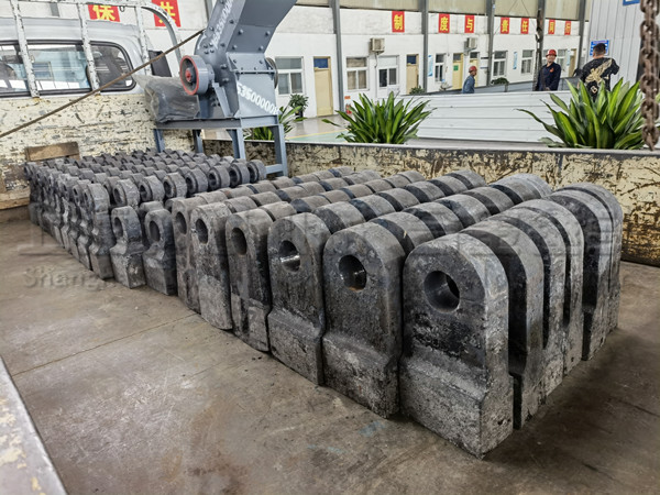 耐磨錘頭 耐磨錘頭