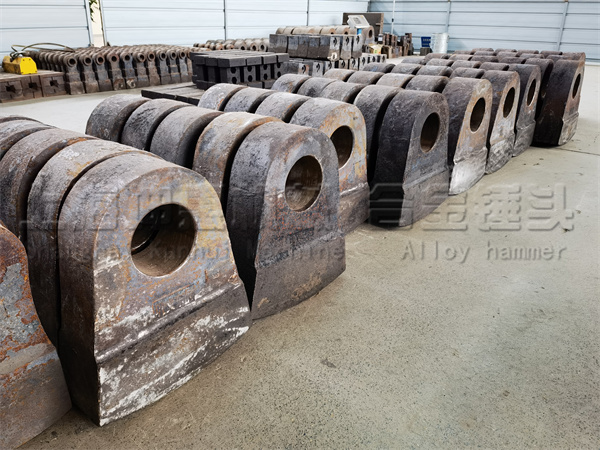 耐磨錘頭 耐磨錘頭