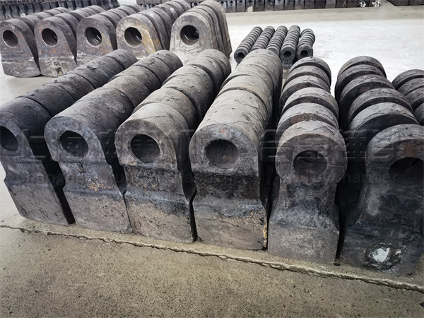 破碎機錘頭 破碎機錘頭